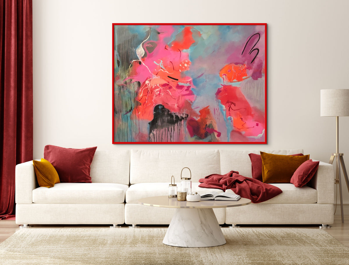 Enchant your home with works of art by ROONEY. artrooney