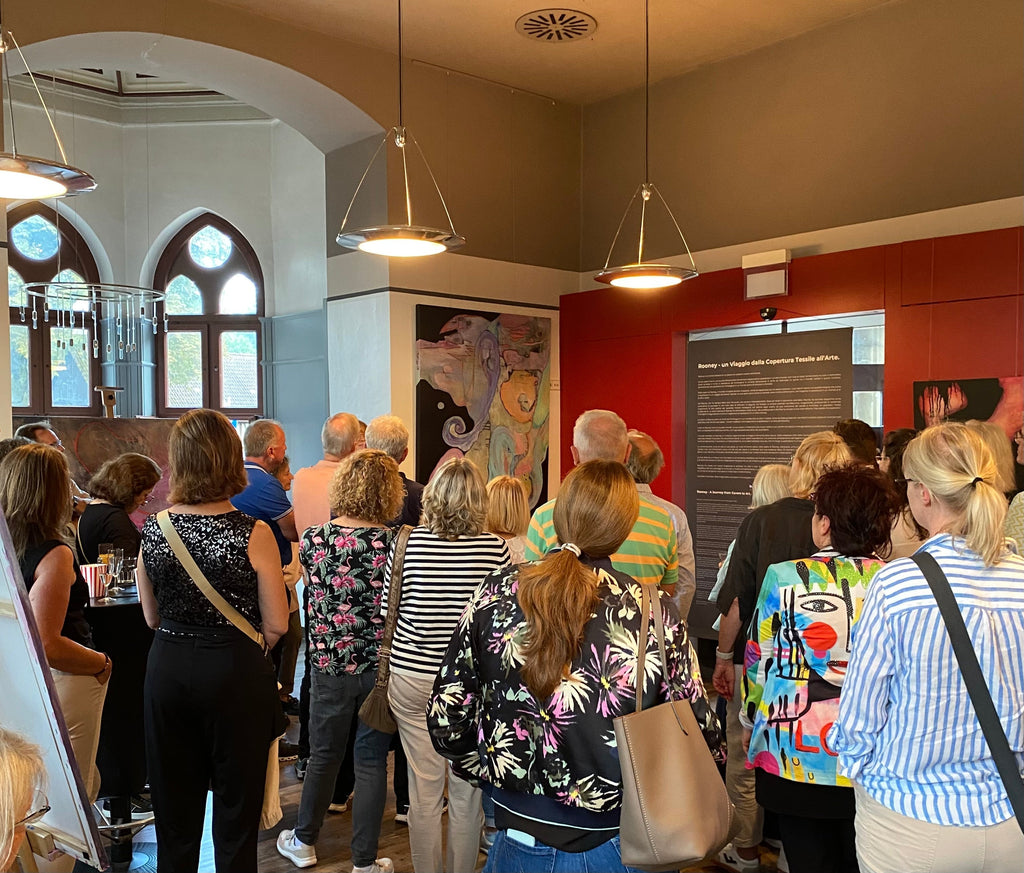 Kunstführung im Historischen Bahnhof